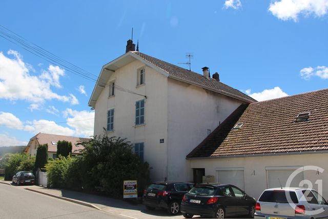 Appartement F3 à louer - 3 pièces - 45 m2 - Levier - 25 - FRANCHE-COMTE