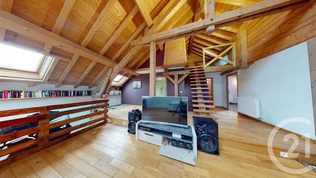 Maison à vendre - 6 pièces - 196 m2 - Arc Sous Montenot - 25 - FRANCHE-COMTE