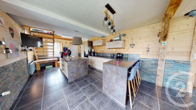 Maison à vendre - 6 pièces - 196 m2 - Arc Sous Montenot - 25 - FRANCHE-COMTE