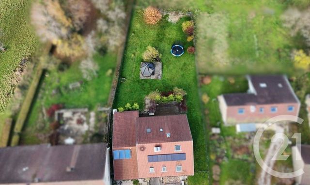 Maison à vendre - 6 pièces - 196 m2 - Arc Sous Montenot - 25 - FRANCHE-COMTE