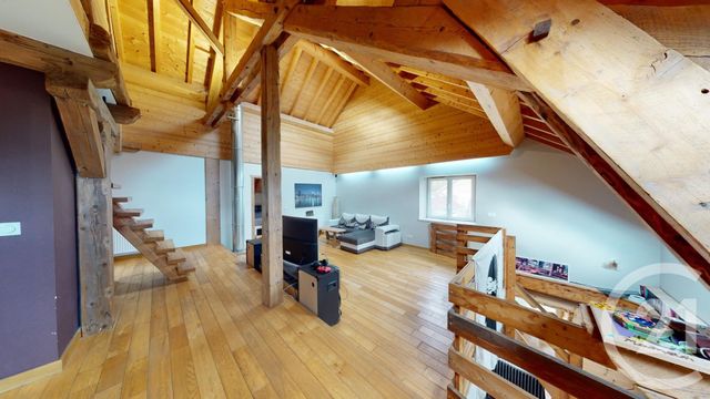 Maison à vendre - 6 pièces - 196 m2 - Arc Sous Montenot - 25 - FRANCHE-COMTE