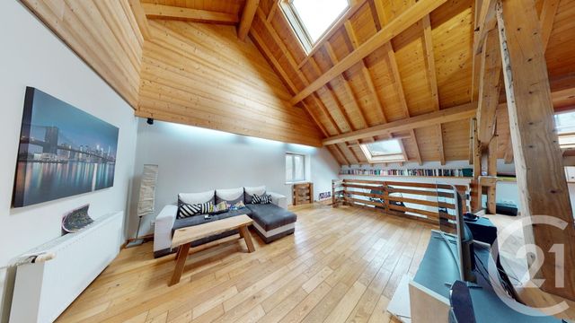 Maison à vendre - 6 pièces - 196 m2 - Arc Sous Montenot - 25 - FRANCHE-COMTE