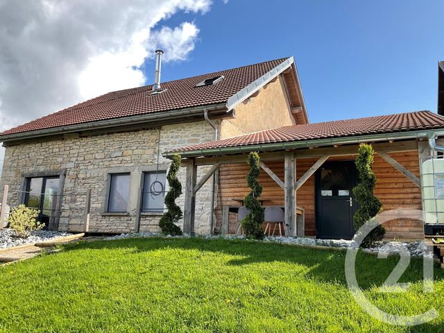 maison - ARC SOUS MONTENOT - 25