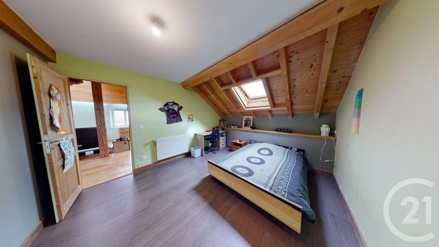 Maison à vendre - 6 pièces - 196 m2 - Arc Sous Montenot - 25 - FRANCHE-COMTE