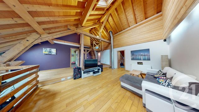 Maison à vendre - 6 pièces - 196 m2 - Arc Sous Montenot - 25 - FRANCHE-COMTE