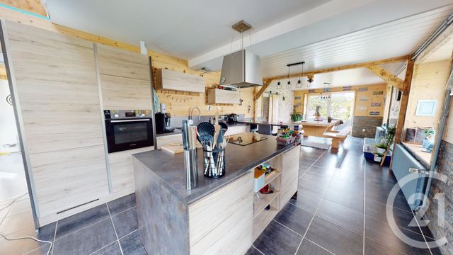 Maison à vendre - 6 pièces - 196 m2 - Arc Sous Montenot - 25 - FRANCHE-COMTE