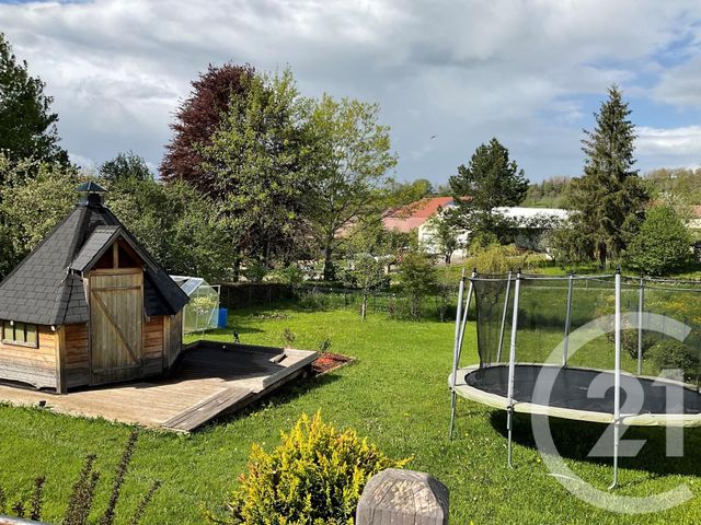 Maison à vendre - 6 pièces - 196 m2 - Arc Sous Montenot - 25 - FRANCHE-COMTE