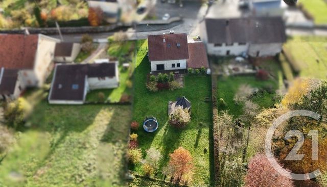 Maison à vendre - 6 pièces - 196 m2 - Arc Sous Montenot - 25 - FRANCHE-COMTE
