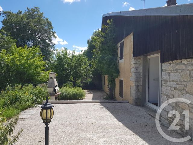 Appartement F2 à louer - 3 pièces - 79,43 m2 - La Chaux - 25 - FRANCHE-COMTE