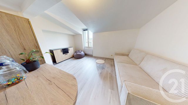 Appartement F2 à vendre - 3 pièces - 35 m2 - Pontarlier - 25 - FRANCHE-COMTE