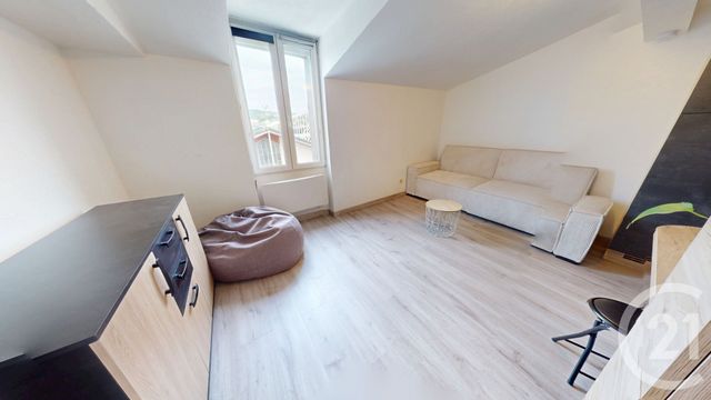 Appartement F2 à vendre - 3 pièces - 35 m2 - Pontarlier - 25 - FRANCHE-COMTE
