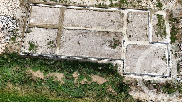 Terrain à vendre - 1120 m2 - 25 - FRANCHE-COMTE