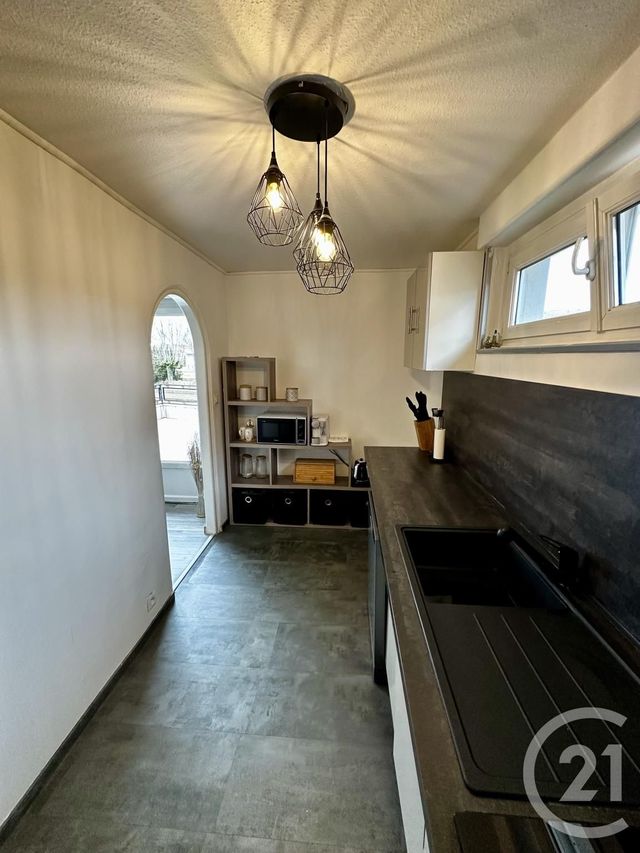 Appartement F4 à vendre - 4 pièces - 83,63 m2 - Pontarlier - 25 - FRANCHE-COMTE