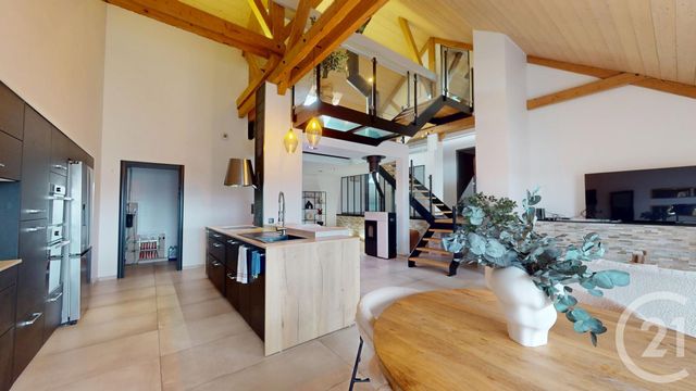 Appartement à vendre - 10 pièces - 145 m2 - Ste Colombe - 25 - FRANCHE-COMTE