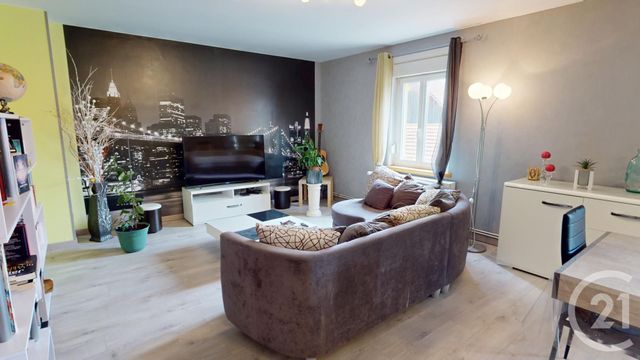 Appartement F3 à vendre LES FOURGS