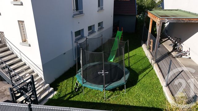 Appartement F5 à vendre - 6 pièces - 126 m2 - Doubs - 25 - FRANCHE-COMTE