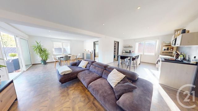 Appartement F5 à vendre - 6 pièces - 126 m2 - Doubs - 25 - FRANCHE-COMTE