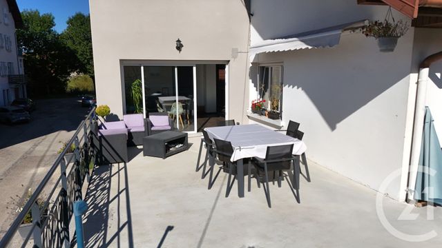 appartement - DOUBS - 25