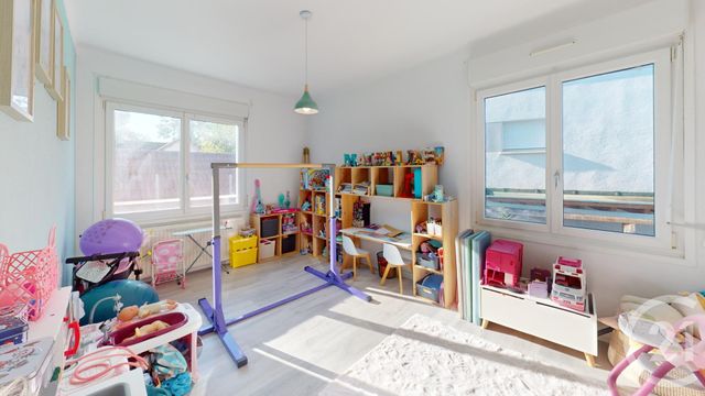 Appartement F5 à vendre - 6 pièces - 126 m2 - Doubs - 25 - FRANCHE-COMTE