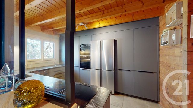 Maison à vendre - 7 pièces - 143,89 m2 - Metabief - 25 - FRANCHE-COMTE