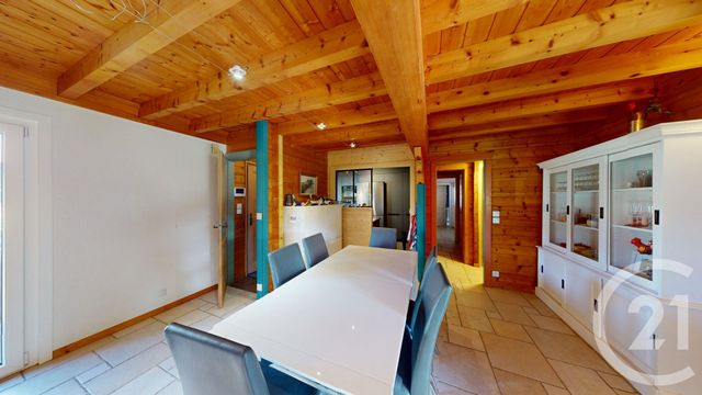 Maison à vendre - 7 pièces - 143,89 m2 - Metabief - 25 - FRANCHE-COMTE