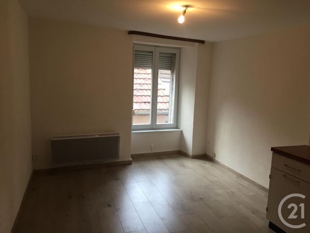 Appartement Studio à louer - 1 pièce - 20 m2 - Pontarlier - 25 - FRANCHE-COMTE