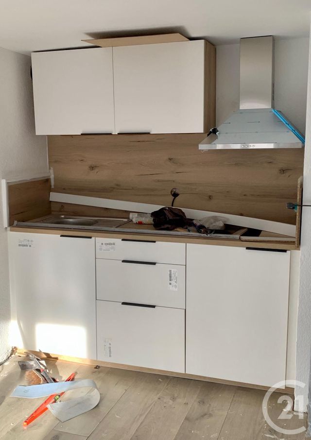 Appartement Studio à louer - 1 pièce - 20 m2 - Pontarlier - 25 - FRANCHE-COMTE