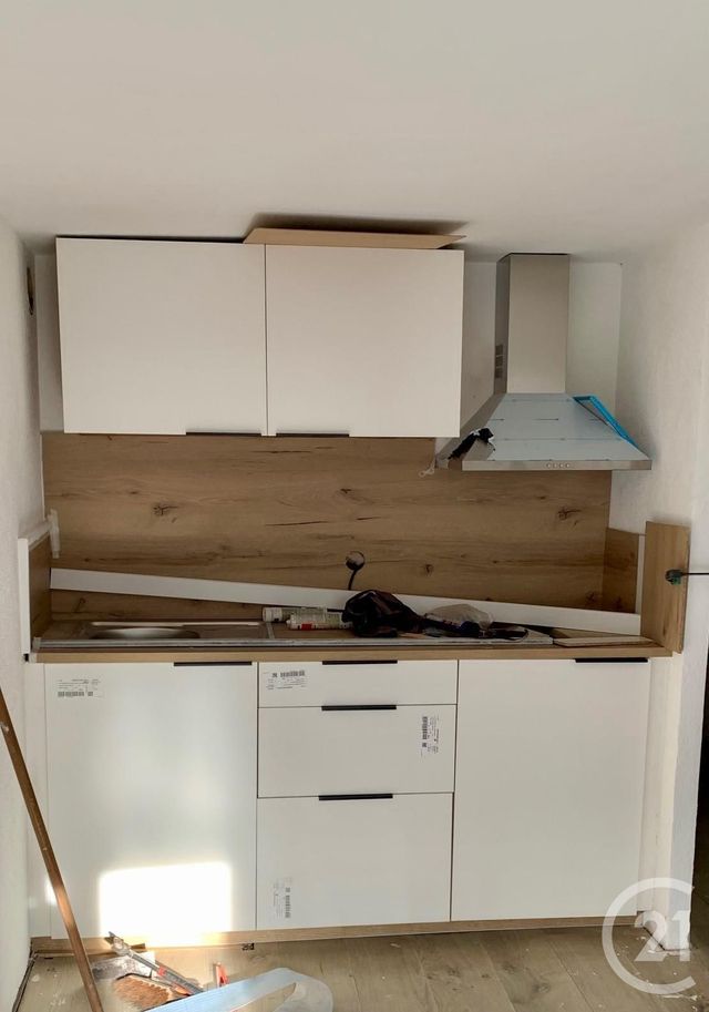 Appartement Studio à louer - 1 pièce - 20 m2 - Pontarlier - 25 - FRANCHE-COMTE