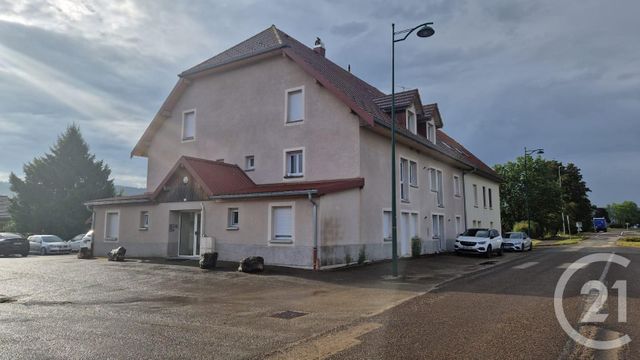 Appartement Duplex à louer - 2 pièces - 59 m2 - Doubs - 25 - FRANCHE-COMTE