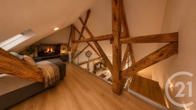 Appartement F4 &agrave; vendre - 5 pi&egrave;ces - 89,32 m2 - Frasne - 25 - FRANCHE-COMTE