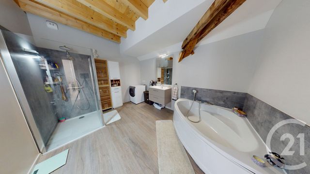 Appartement F4 à vendre - 5 pièces - 89,32 m2 - Frasne - 25 - FRANCHE-COMTE