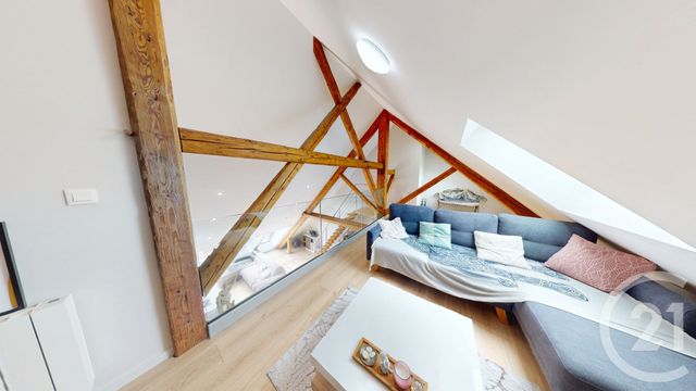 Appartement F4 à vendre - 5 pièces - 89,32 m2 - Frasne - 25 - FRANCHE-COMTE