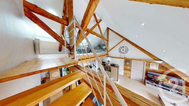 Appartement F4 à vendre - 5 pièces - 89,32 m2 - Frasne - 25 - FRANCHE-COMTE