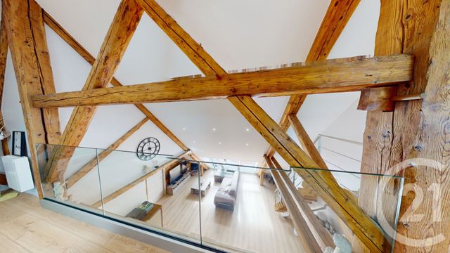 Appartement F4 à vendre - 5 pièces - 89,32 m2 - Frasne - 25 - FRANCHE-COMTE