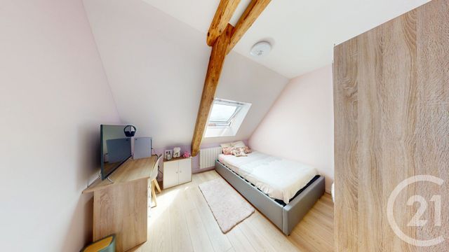 Appartement F4 à vendre - 5 pièces - 89,32 m2 - Frasne - 25 - FRANCHE-COMTE