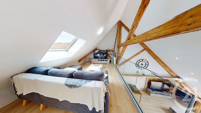 Appartement F4 à vendre - 5 pièces - 89,32 m2 - Frasne - 25 - FRANCHE-COMTE