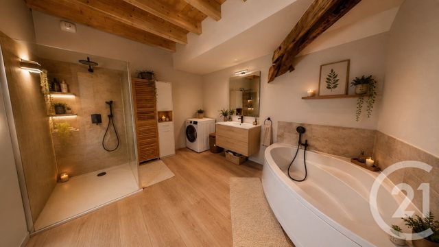 Appartement F4 &agrave; vendre - 5 pi&egrave;ces - 89,32 m2 - Frasne - 25 - FRANCHE-COMTE