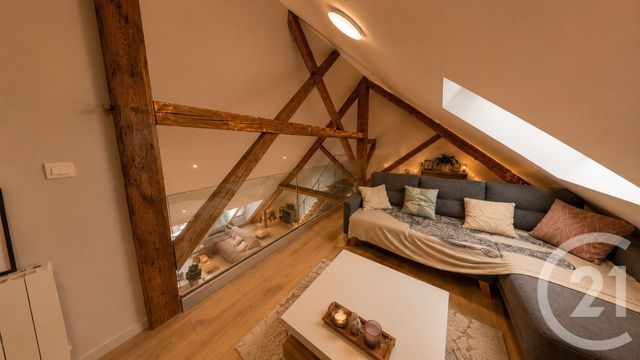 Appartement F4 &agrave; vendre - 5 pi&egrave;ces - 89,32 m2 - Frasne - 25 - FRANCHE-COMTE