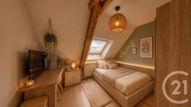Appartement F4 &agrave; vendre - 5 pi&egrave;ces - 89,32 m2 - Frasne - 25 - FRANCHE-COMTE