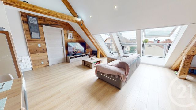 Appartement F4 à vendre - 5 pièces - 89,32 m2 - Frasne - 25 - FRANCHE-COMTE