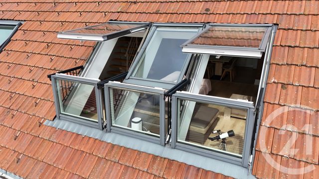 Appartement F4 à vendre - 5 pièces - 89,32 m2 - Frasne - 25 - FRANCHE-COMTE