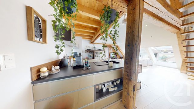 Appartement F4 à vendre - 5 pièces - 89,32 m2 - Frasne - 25 - FRANCHE-COMTE