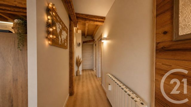 Appartement F4 &agrave; vendre - 5 pi&egrave;ces - 89,32 m2 - Frasne - 25 - FRANCHE-COMTE