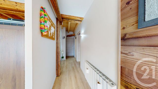 Appartement F4 à vendre - 5 pièces - 89,32 m2 - Frasne - 25 - FRANCHE-COMTE