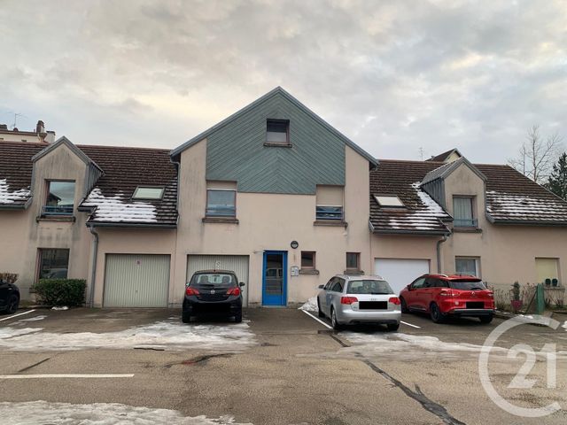 Appartement Duplex à louer PONTARLIER