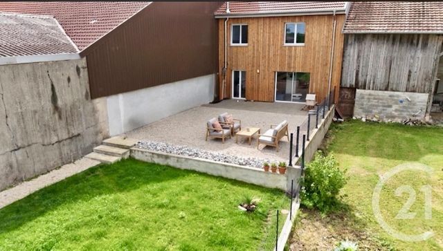 Maison &agrave; vendre - 6 pi&egrave;ces - 161,15 m2 - Bolandoz - 25 - FRANCHE-COMTE