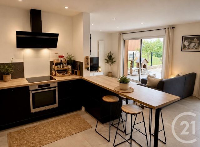 Maison &agrave; vendre - 6 pi&egrave;ces - 161,15 m2 - Bolandoz - 25 - FRANCHE-COMTE