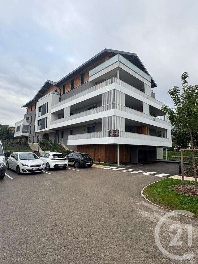 appartement - DOUBS - 25