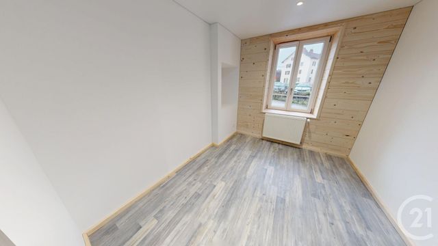 Appartement T4 à vendre - 4 pièces - 95 m2 - Pontarlier - 25 - FRANCHE-COMTE