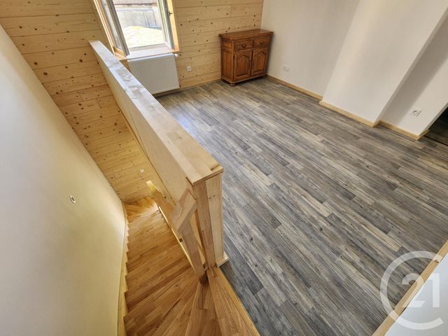 Appartement T4 à vendre - 4 pièces - 95 m2 - Pontarlier - 25 - FRANCHE-COMTE